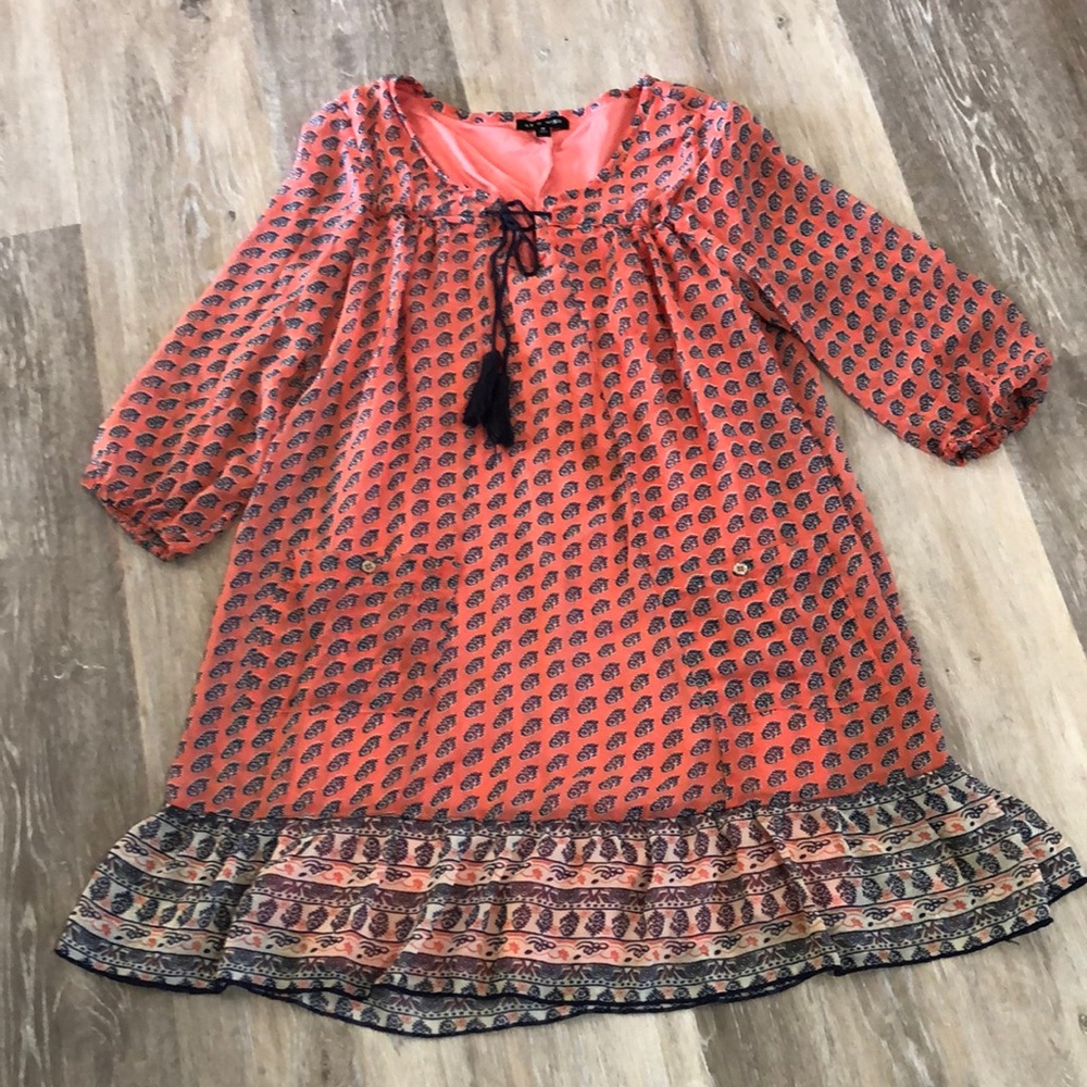 As U Wish Adorable Dress